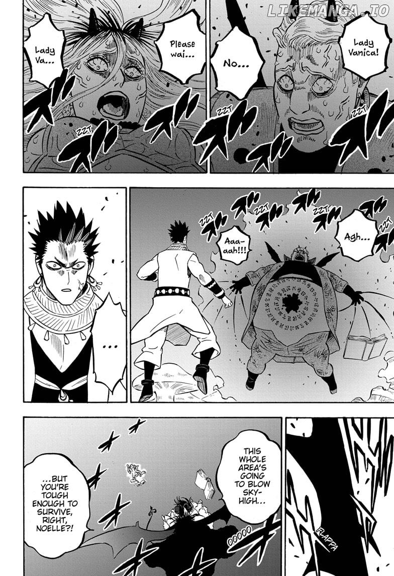 Black Clover chapter 255 image 10